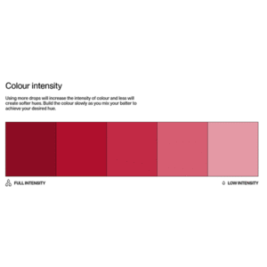 Alternative view of Colour Mill Oil Blend Merlot 100ml