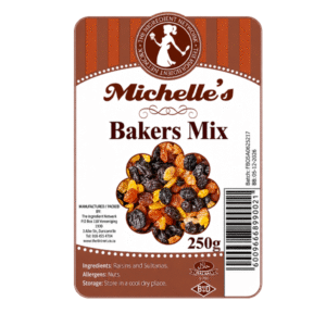 Fruit Mix 250g