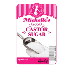 Castor Sugar