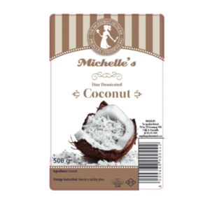 Dessicated Coconut
