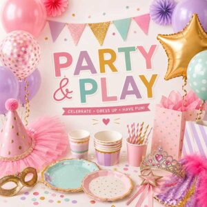 Party & Play