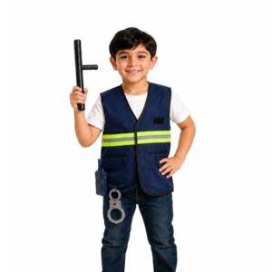Alternative view of Kids Police Dress-Up Set