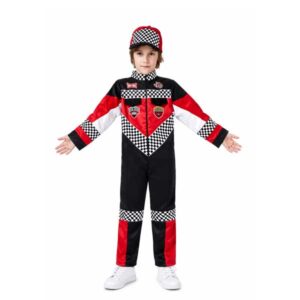 Alternative view of Kids Racer Dress-Up Set