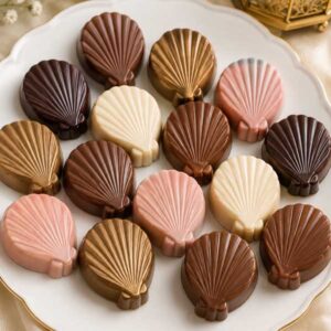 Alternative view of Silicone Chocolate Shell Mould