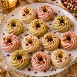 Alternative view of Silicone Swirl Delight Mould