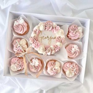 Alternative view of Bento & 8 Cupcake Box Pack of 5