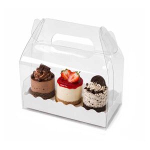Dessert Carrier Box Pack of 10