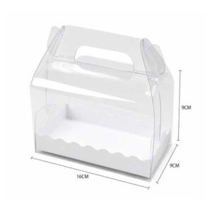 Alternative view of Dessert Carrier Box Pack of 10