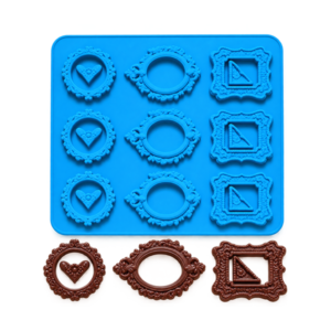 Silicone Frames Assortment Mould