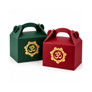 Carrier Lotus Om Box Pack of 10