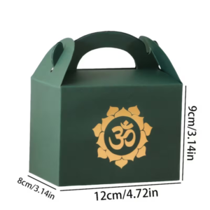Alternative view of Carrier Lotus Om Box Pack of 10
