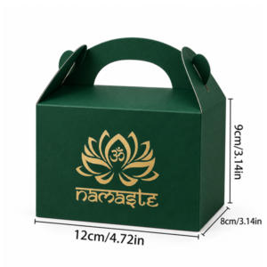 Alternative view of Carrier Namaste Box Pack of 10