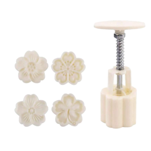 Cherry Blossom Mooncake Set