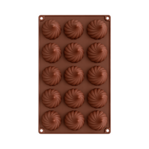 15 Cavity Modak Silicone Mould