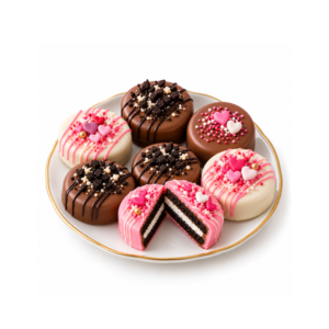 Alternative view of Silicone Oreo Mould Small