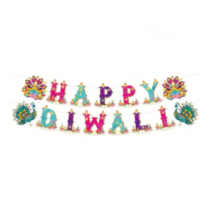 Diwali Party Banner Set 1